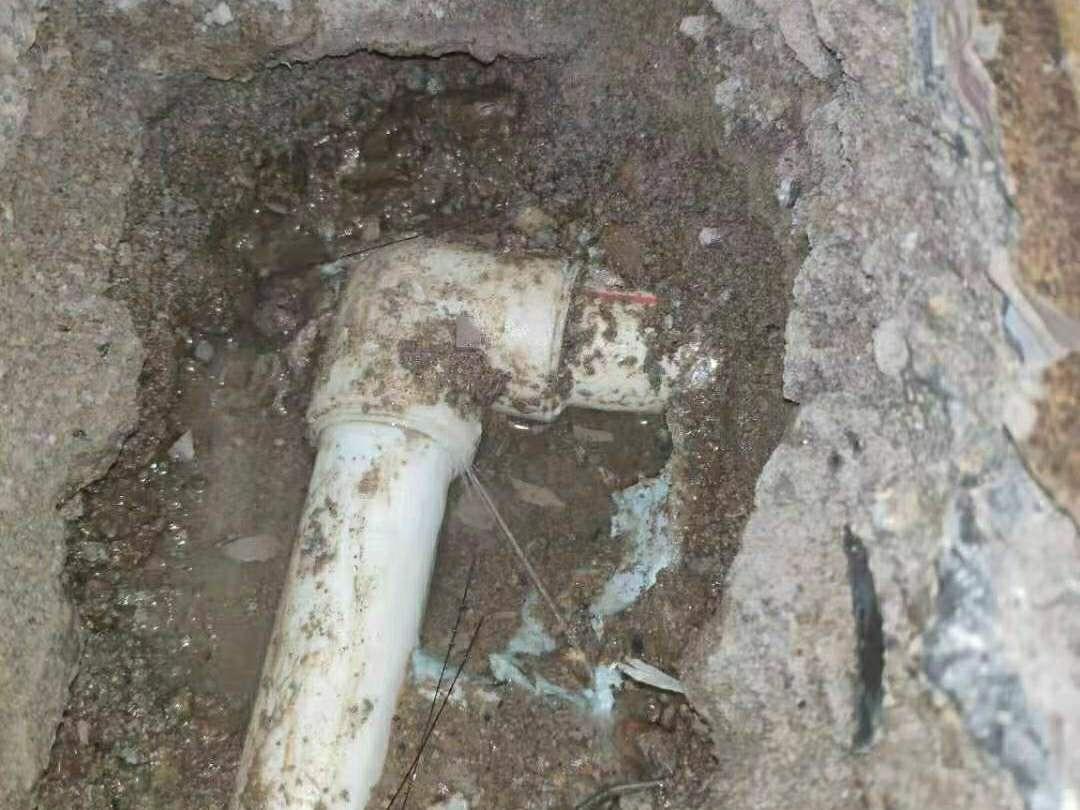 宁陵自来水管道漏水检测