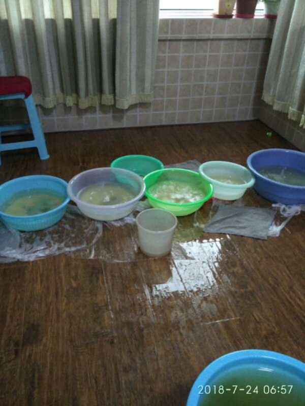 宁陵如何判断家里漏水